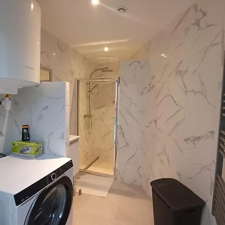 Apartament Modern In Downtown With High Speed Internet And Workspace *